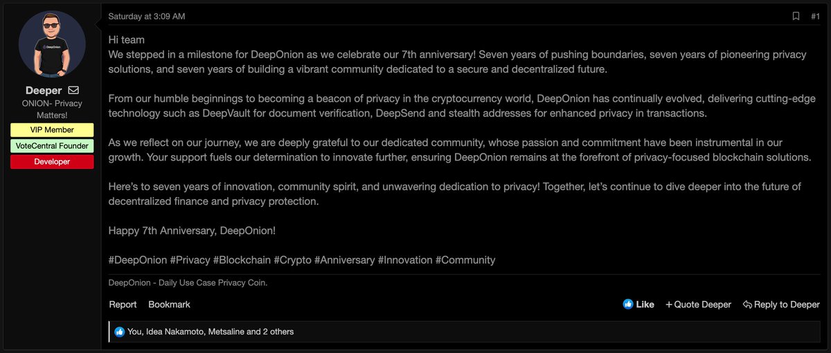 A message from Deeper.
deeponion.org/community/thre…