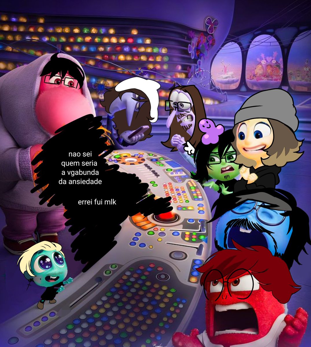 atualização da minha brisa