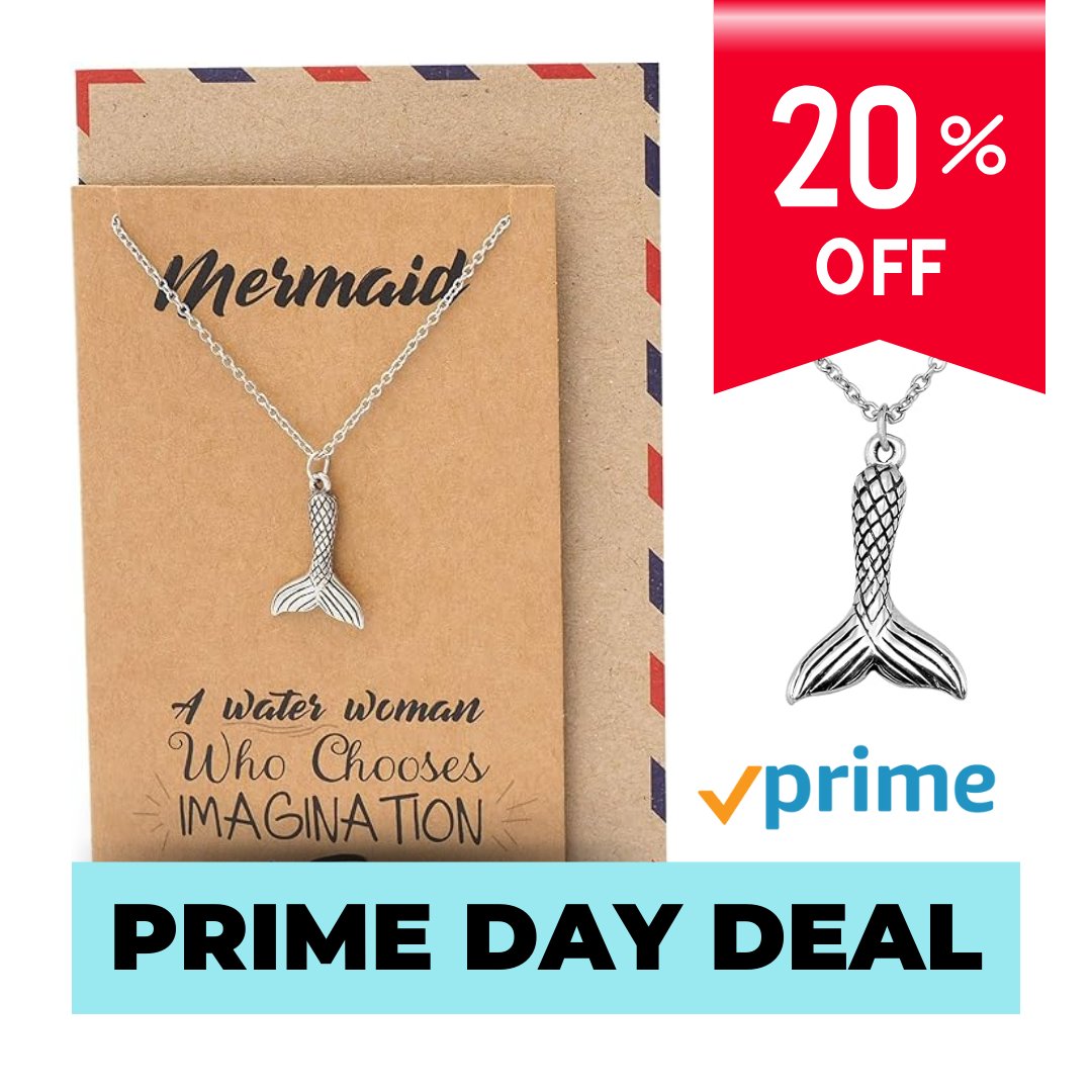 QuanJewelry's tweet photo. Prime Day Exclusive! 🎉

Enjoy 20% off our entire collection of handcrafted jewelry. Elevate your style today! 💎

Shop here: https://t.co/hQiuLrZ28I

#quanjewelry #PrimeDay #JewelrySale #necklace #gifts #gifts #giftsforher #sun #sunpendant #perfectgifts #handmade #instajewelry https://t.co/vdh5wgTFqQ