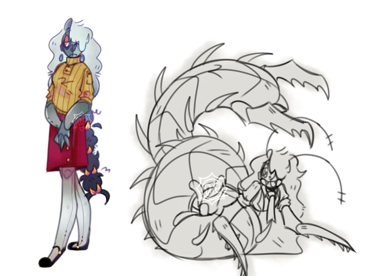 Dr_Hugls's tweet photo. TSAMS oc/sona, Raindroop #TSAMS #TLAES #TFAMS #sunandmoon https://t.co/ETEtW66OsN