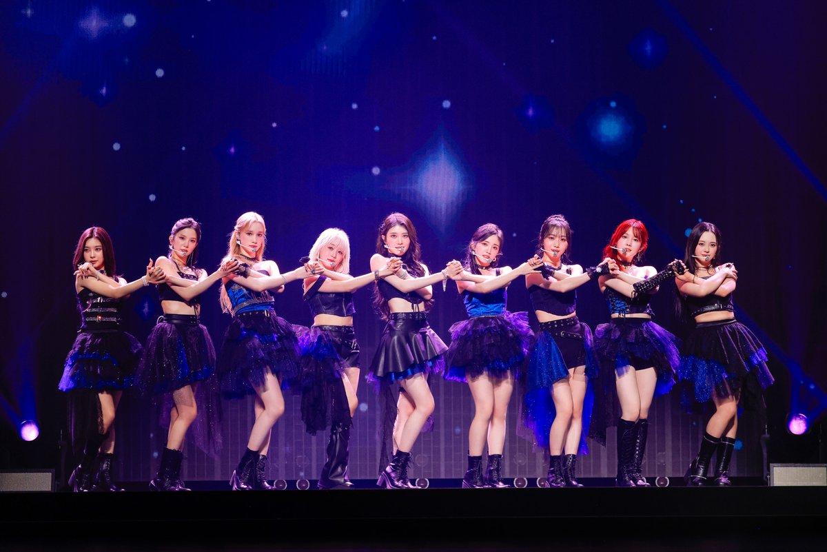 modelpress's tweet photo. 【🎤Kep1er、9人体制ラストライブ】
3日間で4万5千人動員 メンバーが感謝

🔻ほか写真・記事詳細
https://t.co/QgpVo58CAn

ヒカル「これからも永遠だし、ずっと一緒にいるから悲しまないで」

#Kep1er #케플러 #ケプラー #Kep1er_JAPAN_CONCERT2024 #Kep1going https://t.co/gW4lJ67K01