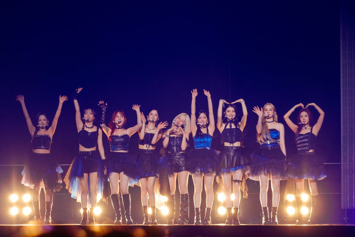modelpress's tweet photo. 【🎤Kep1er、9人体制ラストライブ】
3日間で4万5千人動員 メンバーが感謝

🔻ほか写真・記事詳細
https://t.co/QgpVo58CAn

ヒカル「これからも永遠だし、ずっと一緒にいるから悲しまないで」

#Kep1er #케플러 #ケプラー #Kep1er_JAPAN_CONCERT2024 #Kep1going https://t.co/gW4lJ67K01