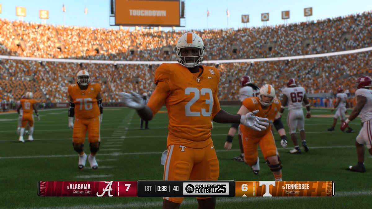 Call_Me_Score's tweet image. I am hooked… can’t believe our 11 year wait is over! #CFB25