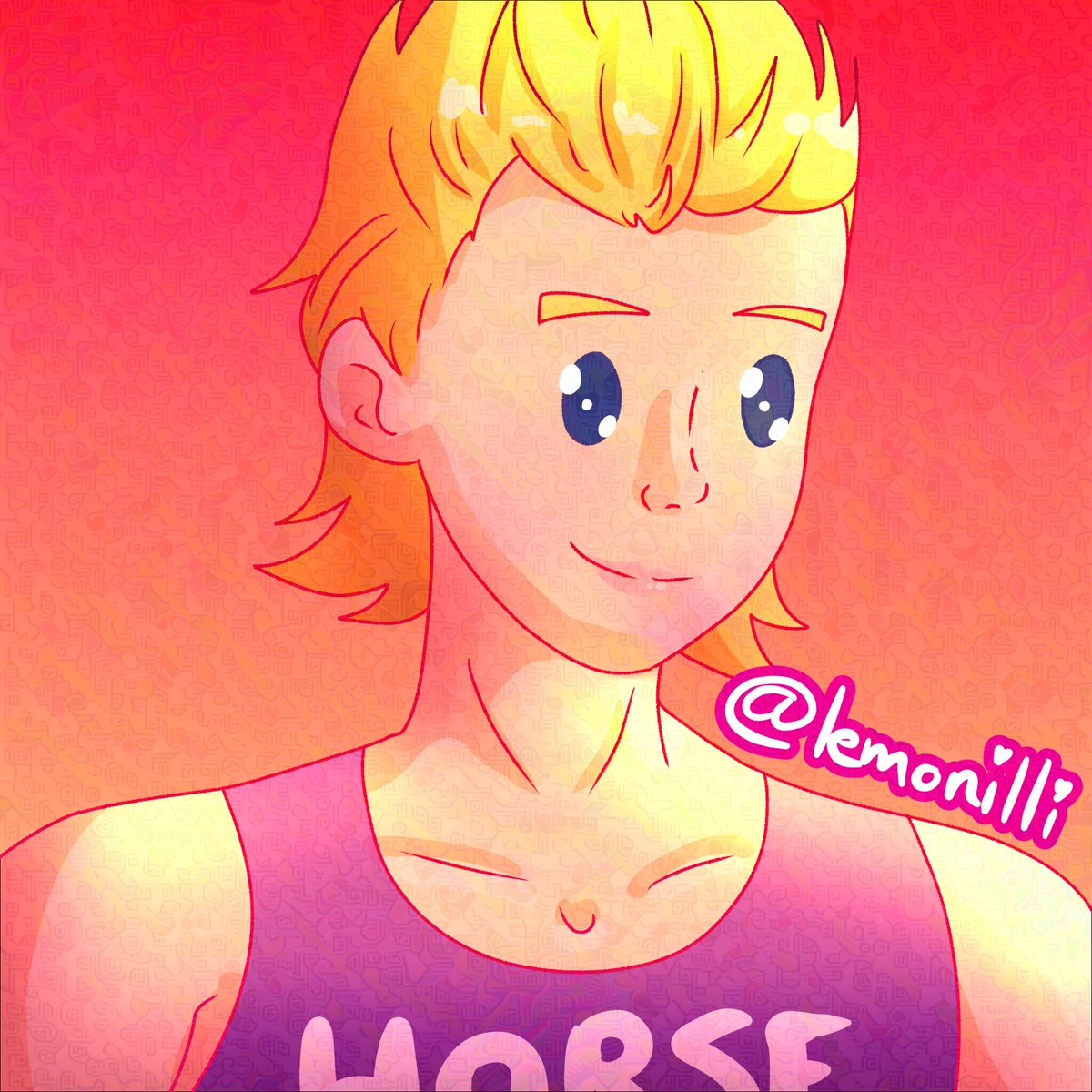 lemonilli's tweet image. Happy birthday mirio 💛