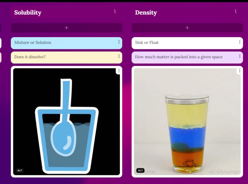 SciwithPie's tweet image. Have no fear @padlet is here! I had to find a new platform after @MicrosoftFlip will not be accessible to my students! #sadday BUT Excited about @padlet new features and ready to share with teachers in our district in a few weeks! @Mrs_Atkins @PeggyHall_CISD @sciwiththumms