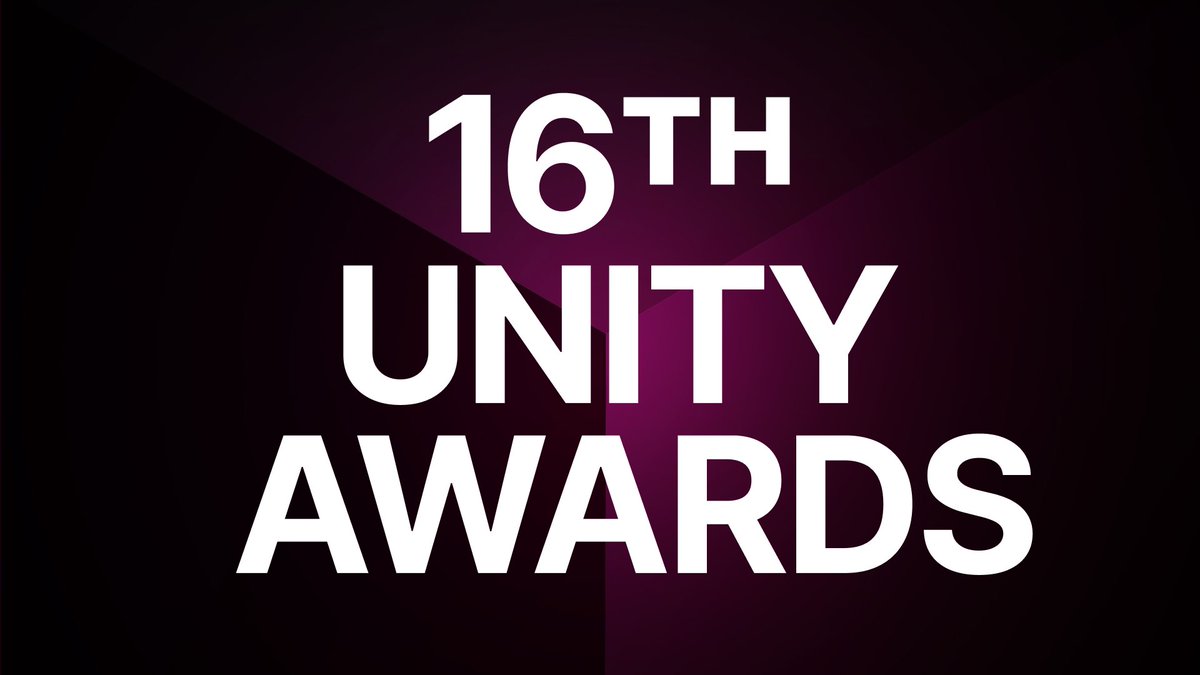 unity_japan's tweet photo. 【プレスリリース】第16回 Unity Awards 開催　本日より募集開始 https://t.co/1Bt1uS53kQ

#UnityAwards #UnityAwardsJP #UnityJapan https://t.co/0S4a7XRYtU