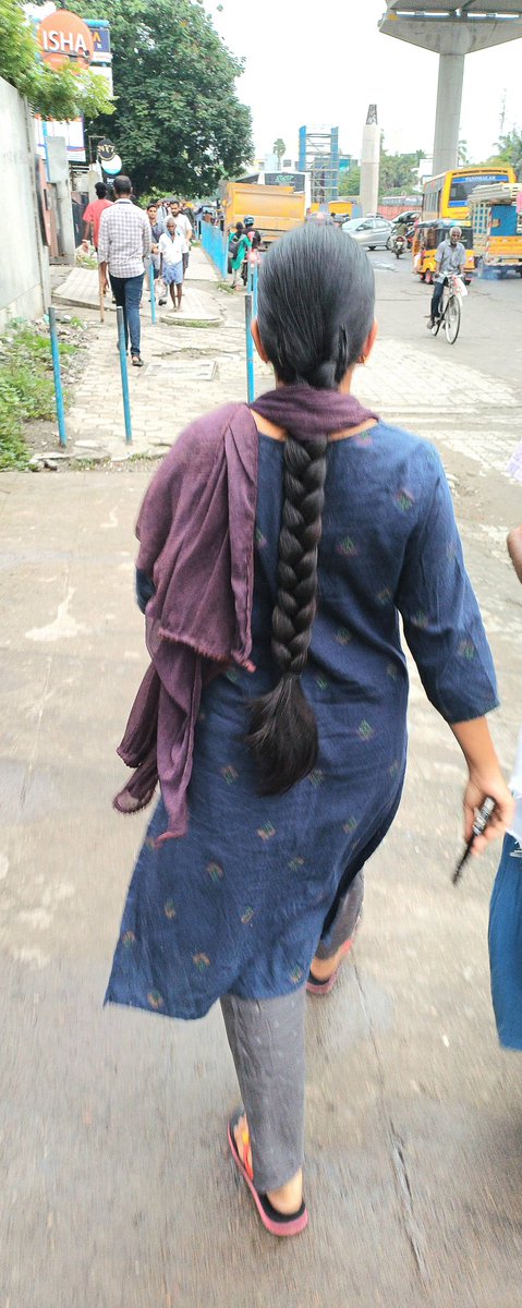 indianlongthick's tweet photo. Spy Thick Longhair Braid 😍
#longhair #thickbraid #silkyhair https://t.co/6YVFi7v4jl