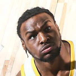 Bronny realizing that this NBA s**t is not as easy as playing COD 😭