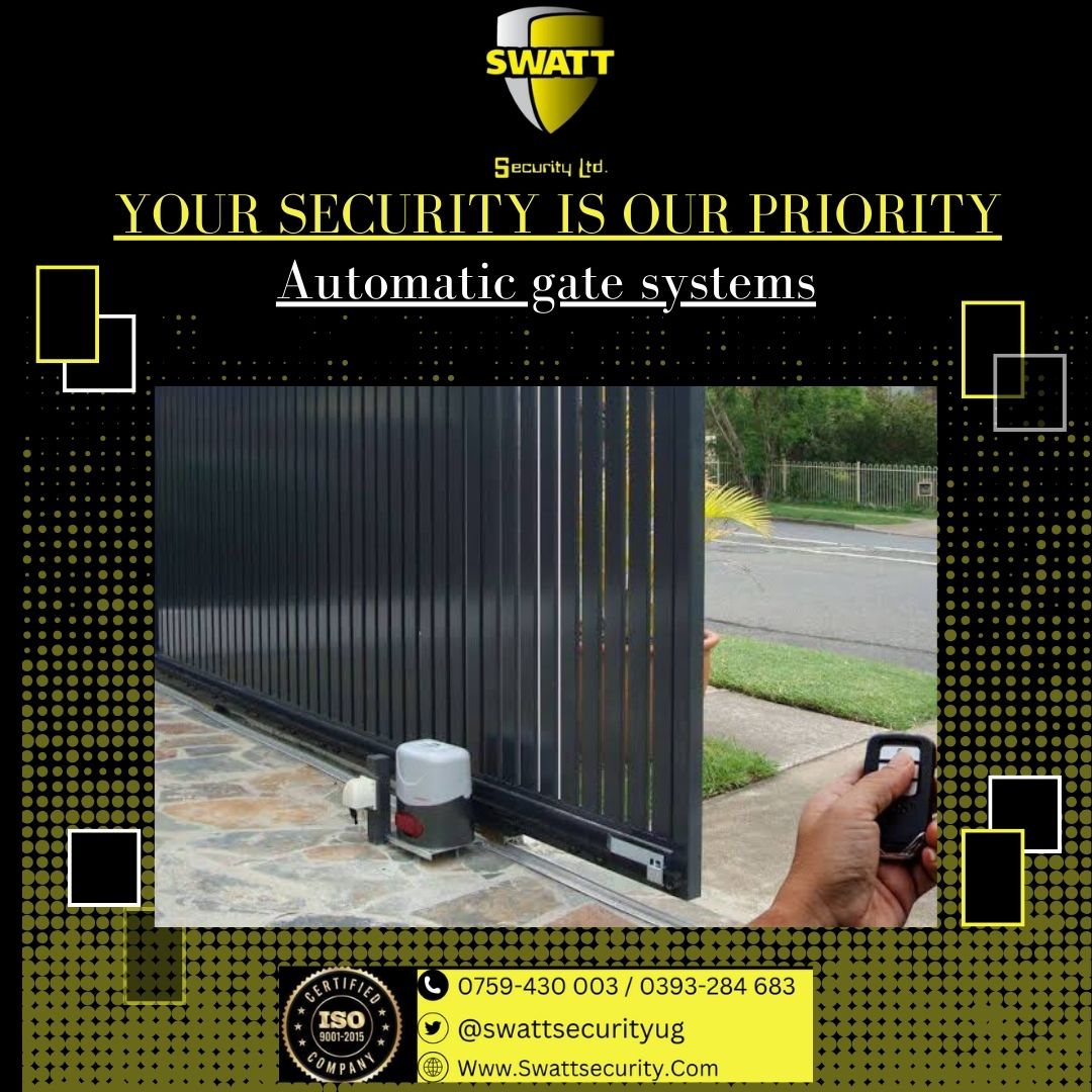swattsecurityug's tweet photo. Security you can trust.
Security you can depend on. https://t.co/M6CIVODwYf