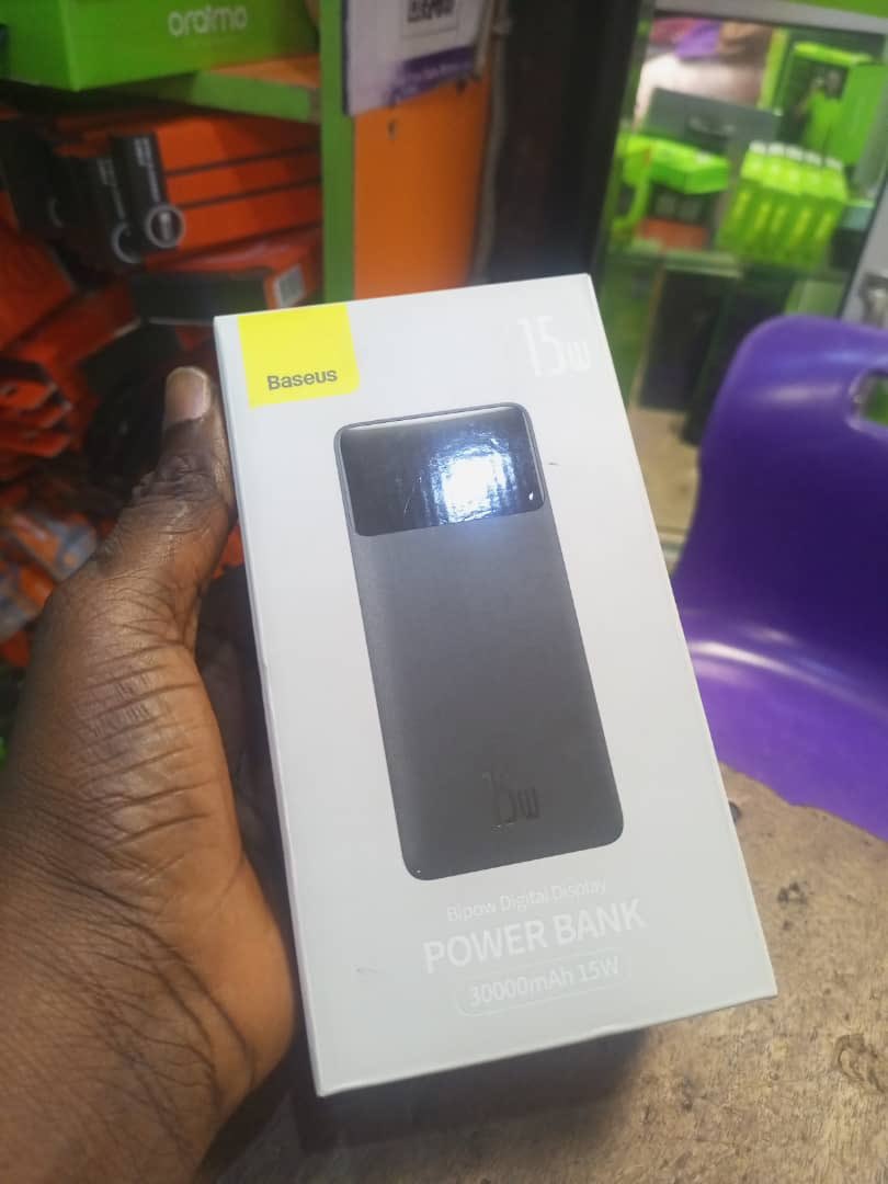 Teewhy09's tweet photo. Say no to low battery, we get you covered when it comes to durable and reliable power bank https://t.co/NtJNi572W0
