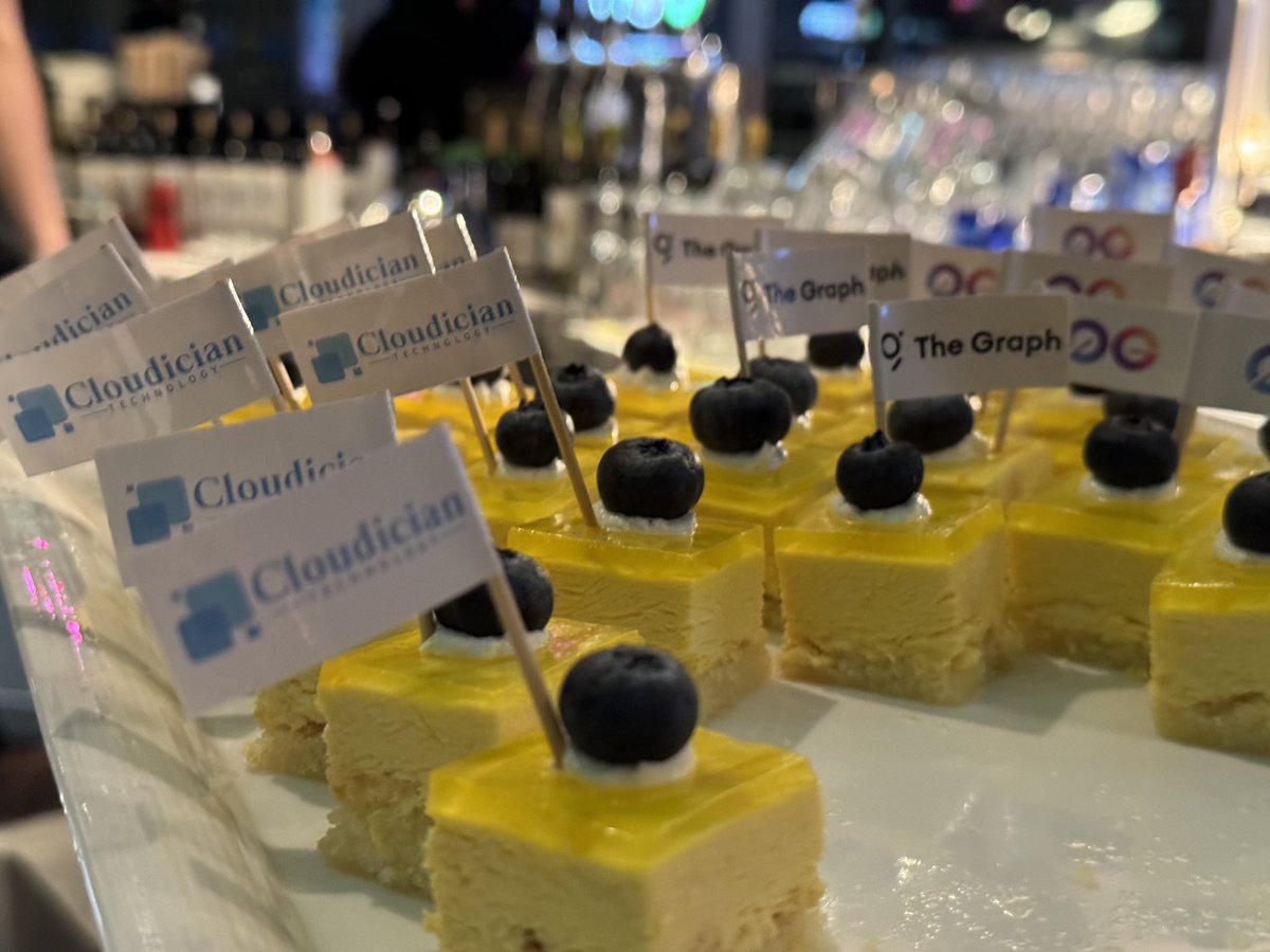 CloudicianTech's tweet photo. We are very happy to work with Alibaba Cloud International to support the development of the web3 ecosystem. https://t.co/CBxJNNkA6I