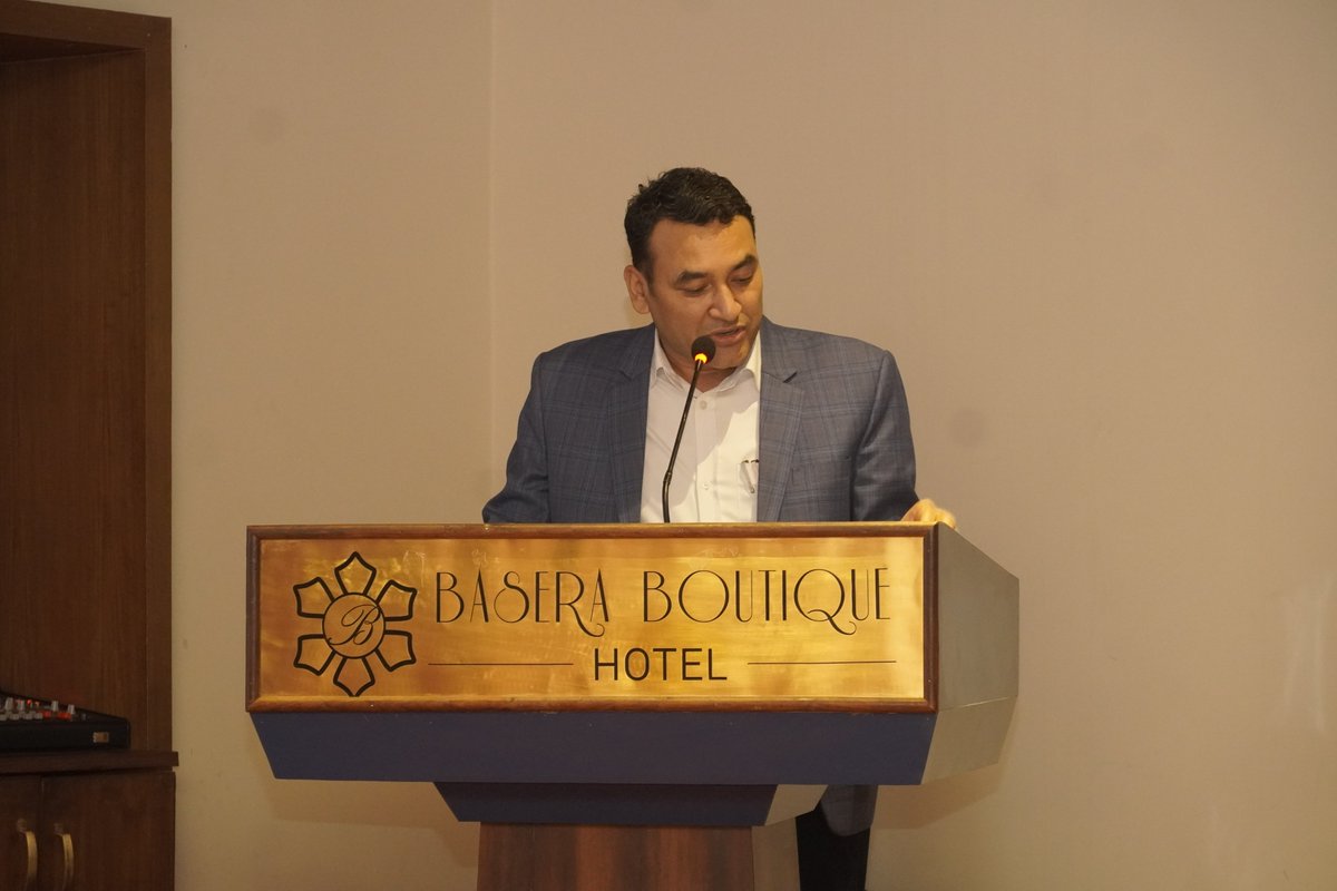 FAONepal's tweet photo. The @theGCF funded @BRCRN2020 project organized #PSC meeting to review completed activities and preparing strategic plan to accomplish set targets for upcoming fiscal year.
#Chure #Climatechange https://t.co/MYqdnLaz9e