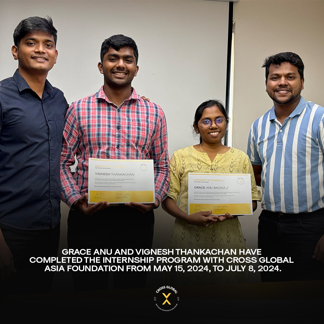 CROSS GLOBAL tweet media