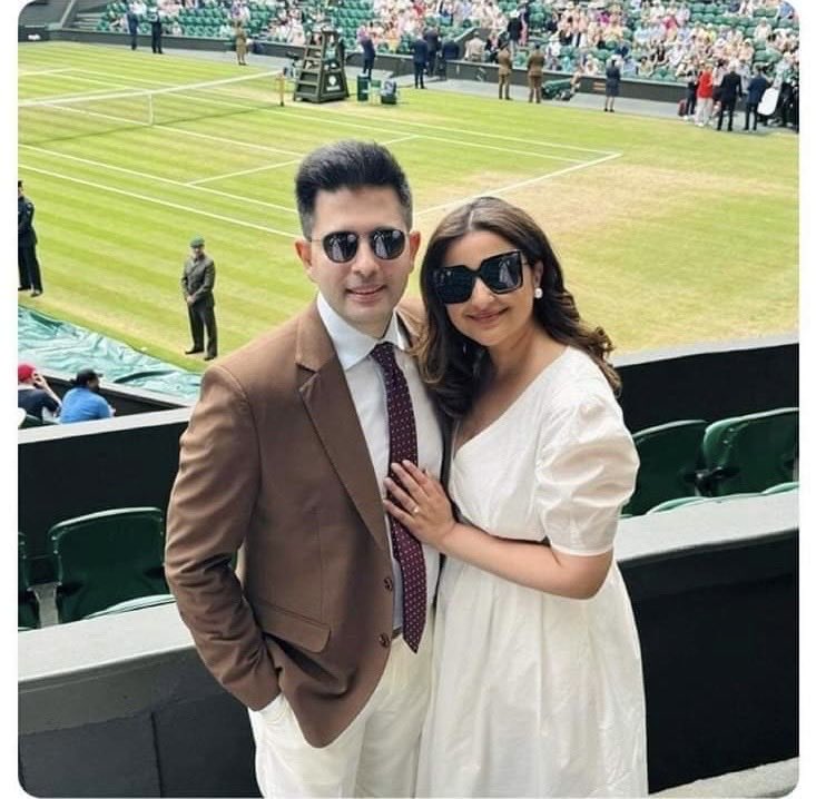 sspundir's tweet photo. 8, से 10 लाख की टिकट ख़रीदकर विंबलडन देखता भारत का एक आम आदमी, https://t.co/tcJyOeoMNc