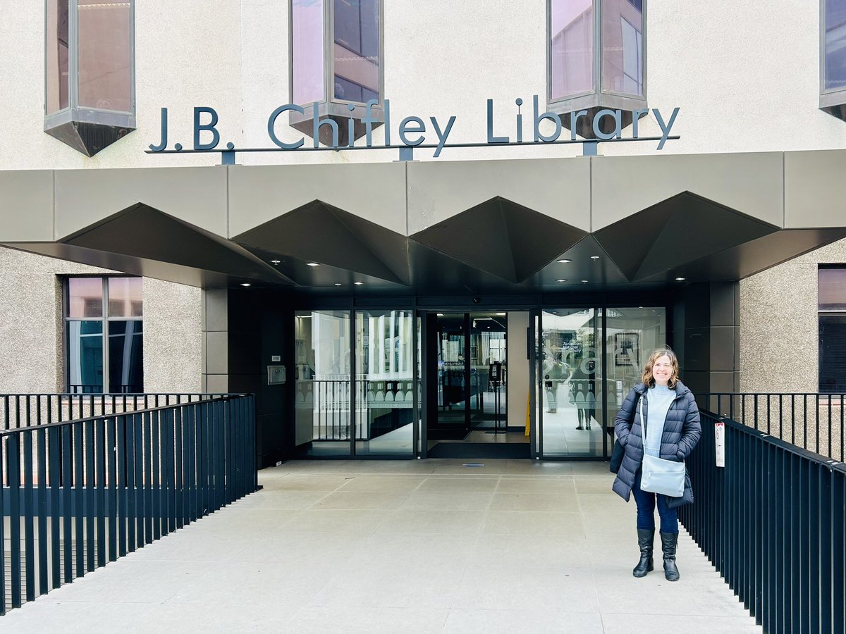 <a href="/BeziPublishing/">Bezi Publishing Services</a> is on the road! Today Craig and Louise enjoyed meeting with librarians in the nation’s capital. Thank you for having us, Canberra.