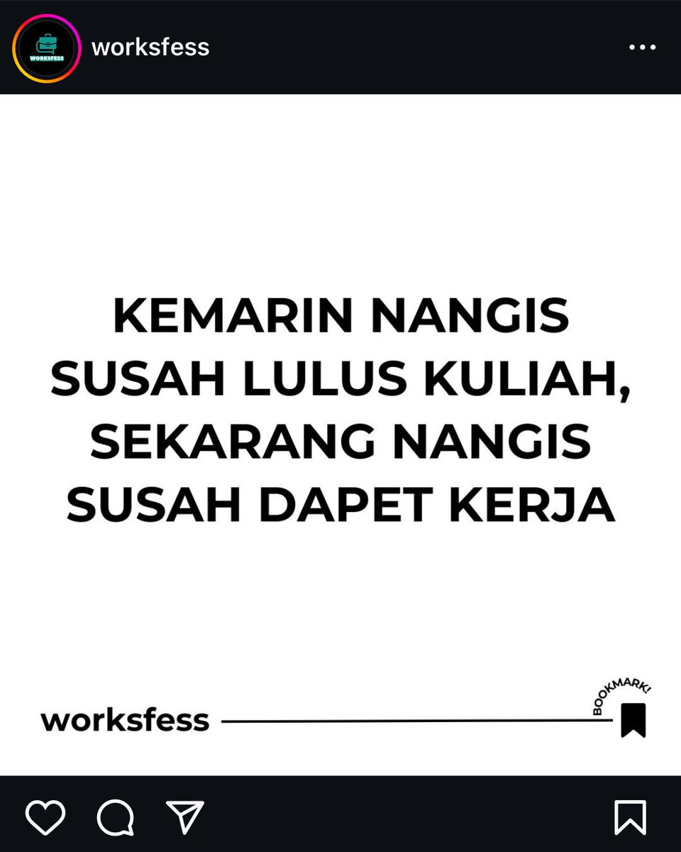 WORK tweet media