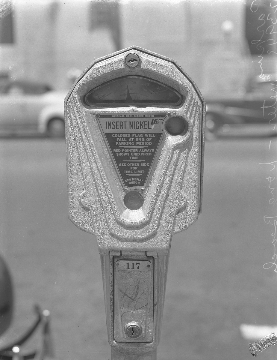 engineers_feed's tweet image. On July 16, 1935 – The world's first parking meter is installed in Oklahoma City, Oklahoma.