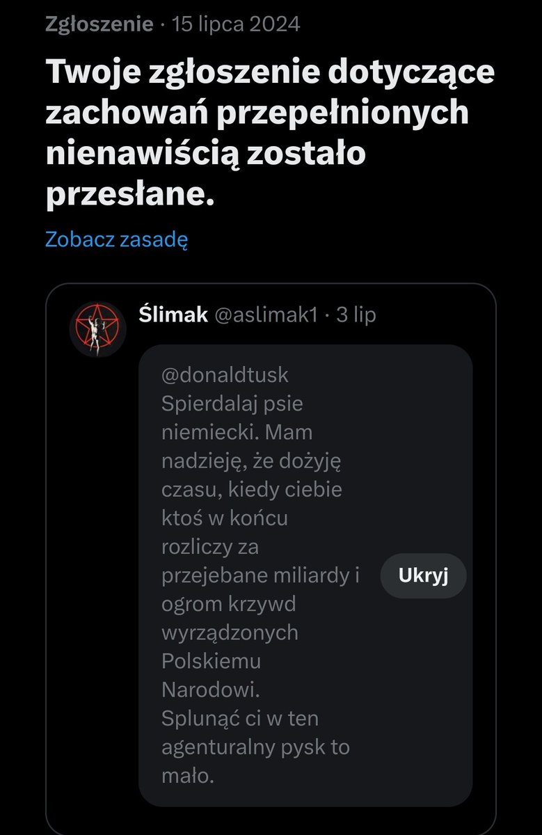 krzysztofdzi3's tweet photo. Do kolekcji.
@aslimak1
#sprzątamytwittera
#sprz https://t.co/jgtGBhz8cD