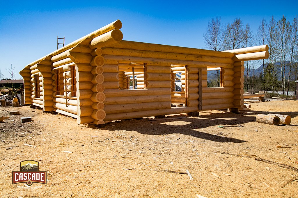 BCLogHomes's tweet photo. It's #TimberTuesday!
Log home walls: Log homes can be built using various types of log walls, each offering unique aesthetics and structural benefits.
There are Full Scribe Log Walls
And there are "Piece en piece" log walls
#TT #logwalls #loghomedesign #fullscribe #pieceenpiece https://t.co/Fcvs0dLDPi