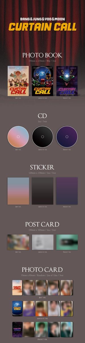 durenjae's tweet photo. PRE-ORDER ALBUM B.A.P - CURTAIN CALL

Price: on pic

ems tax✅
freebies✅
packing (3k)❌
adm pelunasan via 🍊

more info on pic 
order isi form: https://t.co/hWlCuQBm7v https://t.co/Kaw3CJebsn