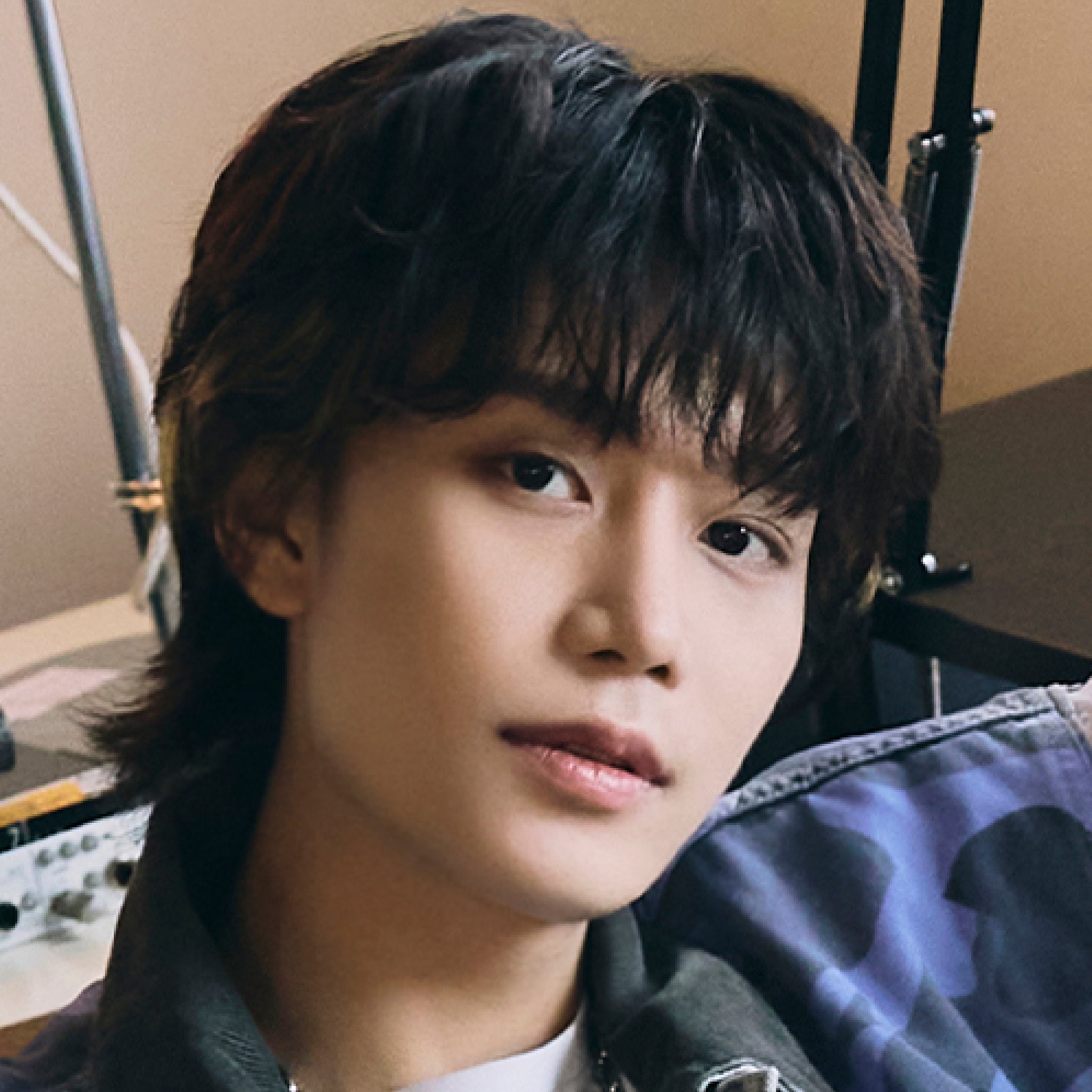 NCT テイル TAEIL NCT 127 SMTOWN OFFICIAL MD 2023 ARTIST BIRTHDAY CARD +