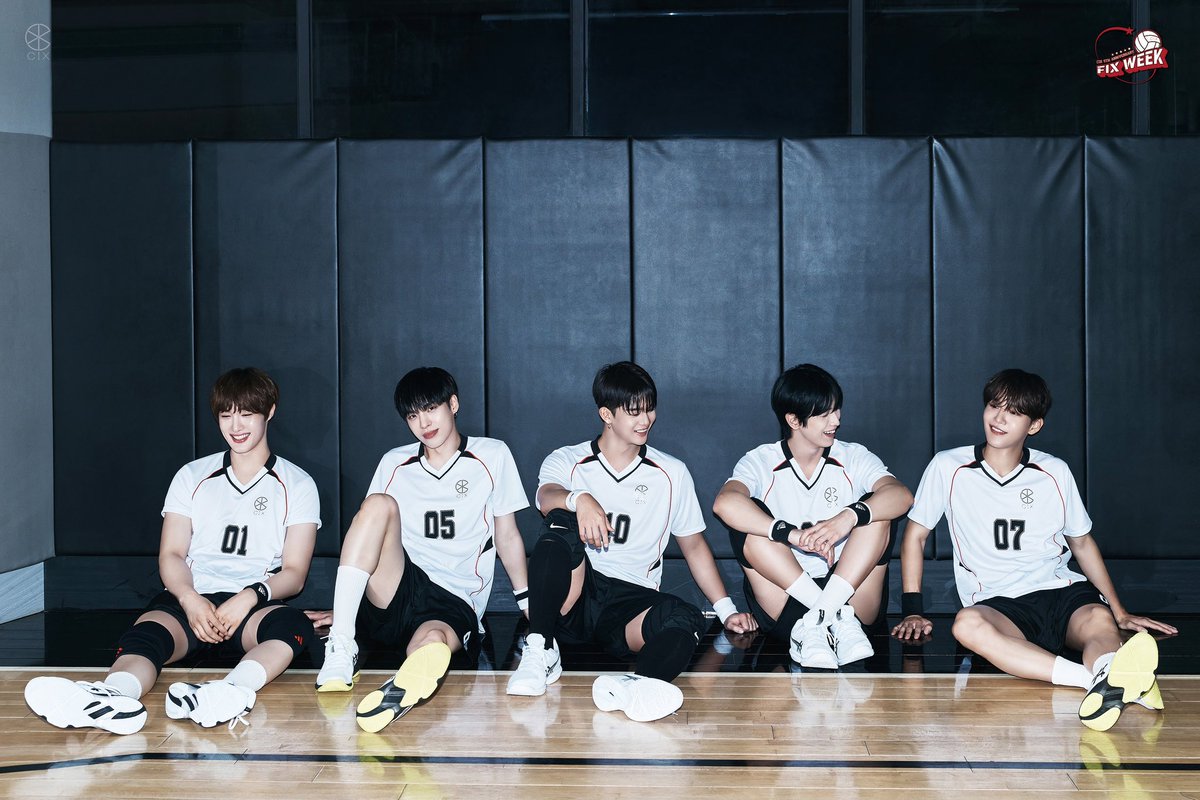 CIX 5th DEBUT Anniversary <2024 FIX WEEK>에 FIX 여러분을 초대합니다💌

#CIX #씨아이엑스 #FIX #픽스 #BX #승훈 #배진영 #용희 #현석 #CIX5thDebutAnniversary #CIX데뷔5주년 #2024FIXWEEK #픽스위크