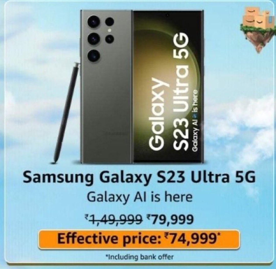 TechGlare Deals tweet media