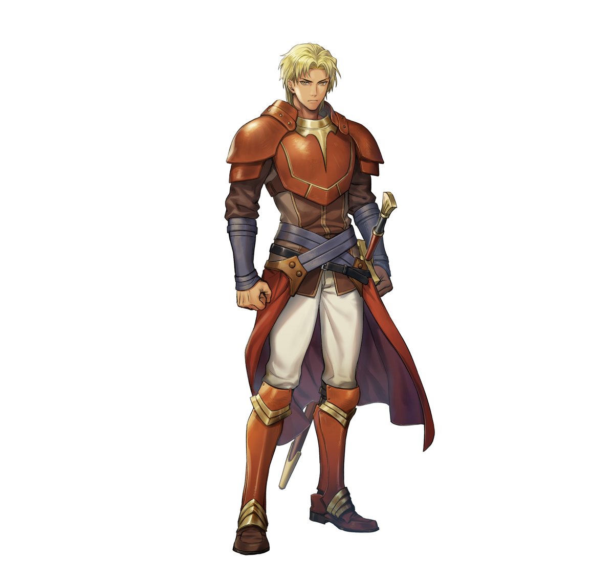 FE_Heroes_EN's tweet photo. Meet Glen: Sunstone from the #FireEmblem: The Sacred Stones game. One of Grado's Imperial Three generals, he rides a wyvern and goes by the title of Sunstone. #FEHeroes

https://t.co/iZuCkInkRx https://t.co/eDsszVhqBU