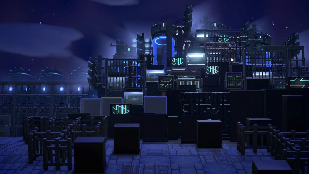 良い雰囲気にはなってきたけどまだまだ練習だぁ〜

 #あつ森  #ACNH