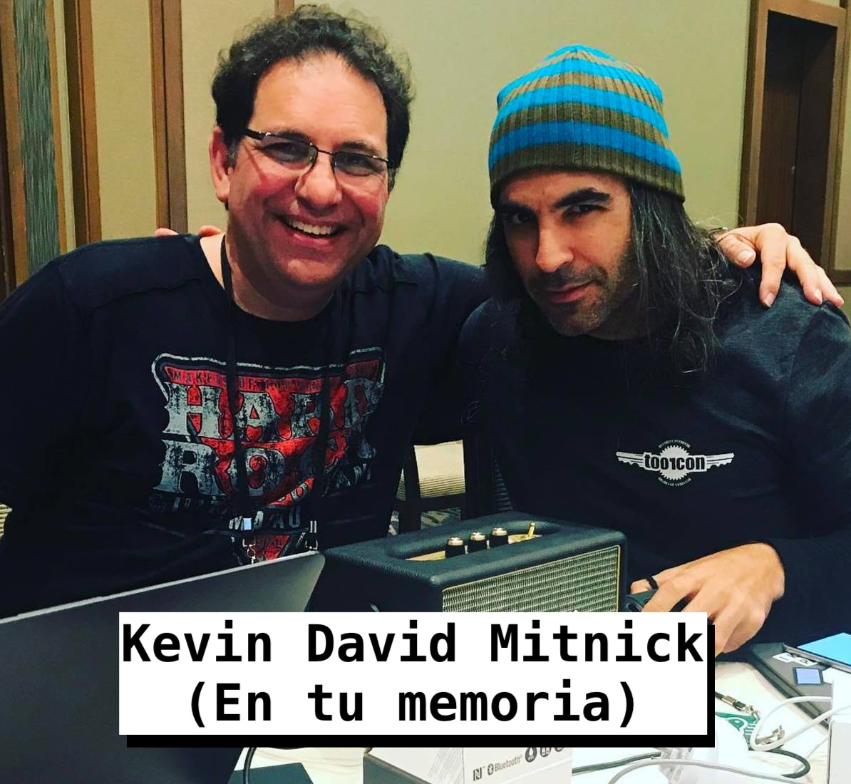 Chema Alonso (@chemaalonso) on Twitter photo Hoy es un día en el que es imposible no acordarse de Kevin David Mitnick elladodelmal.com/2024/07/kevin-… #kevinmitnick <a href="/kevinmitnick/">Kevin Mitnick</a> Hoy es un día en el que es imposible no acordarse de Kevin David Mitnick elladodelmal.com/2024/07/kevin-… #kevinmitnick <a href="/kevinmitnick/">Kevin Mitnick</a>