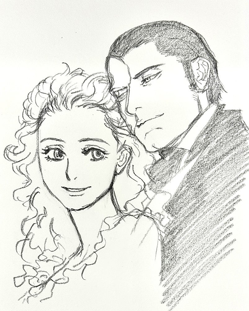昼休み落書きファンクリ
#龍輝雅龍オペラ座 