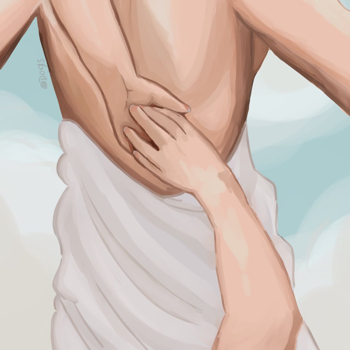 Dogs_hehe's tweet photo. Not Solarballs BUTTTTTT 😣 #art I did this with my indext finger and my depressing phone https://t.co/IvqsXSTZbi
