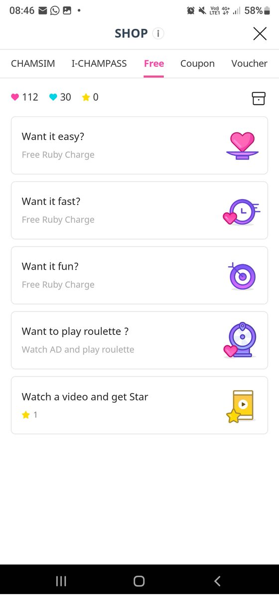 RICEjuseyo's tweet photo. [#BABYZSUPPORT] Get IDOL CHAMP app, sign in via Google/FB/KKT/Line, collect CHAMSIM daily with sign-in attendance + Free charging activities (found in 'shop' section - click shop icon on top right corner of app interface). #BJYM_FAREWELL 
#방정유문_빛바랜날들이젠잊고다안녕 https://t.co/rwJPk9KFDv