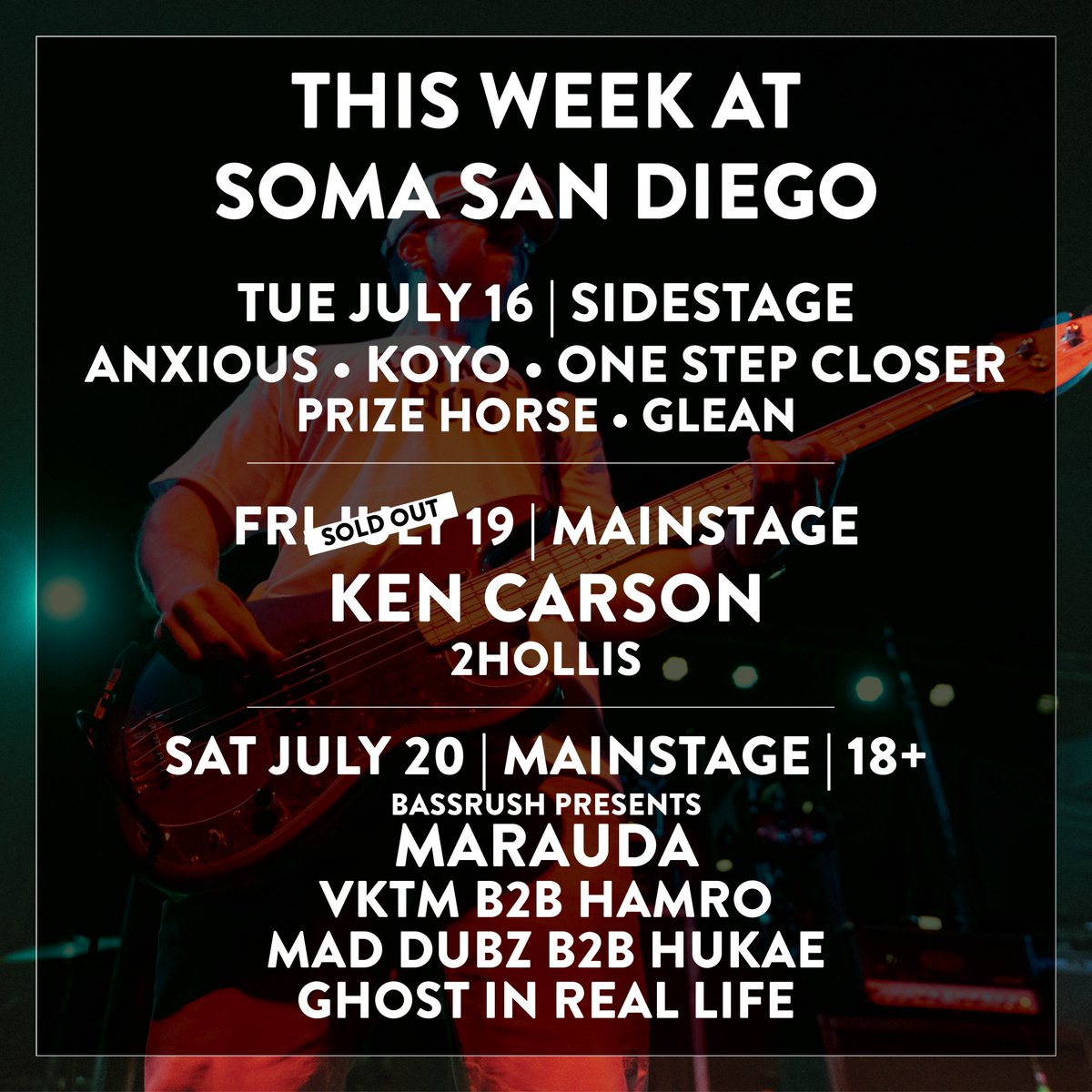 SOMA San Diego tweet media