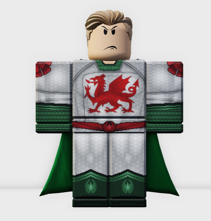 StarSoftworks's tweet photo. Some #Homelander reskins coming to #ProjectSpeedforce soon.

#Wales #Homelander #TheFlash #JoeWest #RobloxDev https://t.co/dAlLG3oj4K