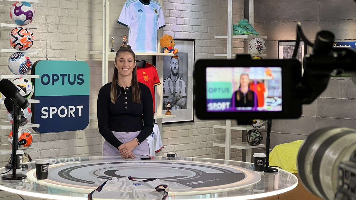 Amy Harrison tweet media