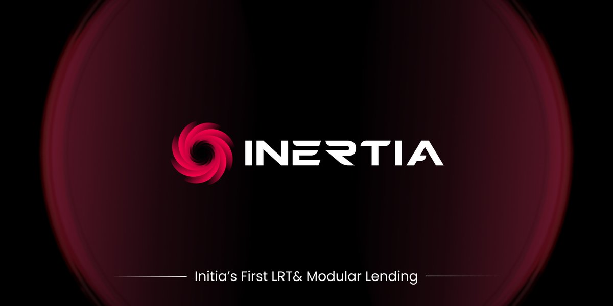 Inertia_fi's tweet photo. 🪄 Check out Inertia's litepaper on Medium🪄

Inertia Litepaper 📜
https://t.co/Tb8I85jwXJ

Follow us for upcoming updates and stay ahead in the @initiaFDN DeFi ecosystem. https://t.co/PhzMpiu9Jo