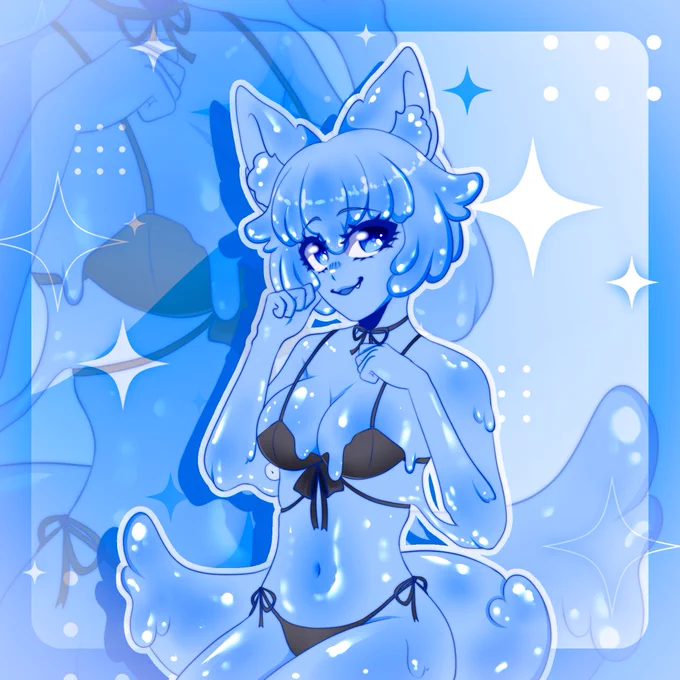 If I had a flavor, what would it be? Art by   