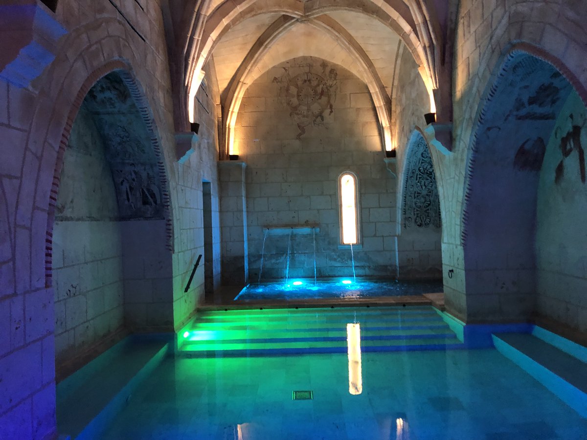 La Capilla de San Pedro es una experiencia spa exclusiva en @castillatermal #MonasterioValbuena, sin duda la mejor en toda la <a href="/DORibera/">Ribera Del Duero</a>.
Os comparto mi experiencia: soniagraupera.com/2024/07/capill… <a href="/RCASTILLATERMAL/">ROBERTO GARCIA</a> #GraupixSpa #GraupixValladolid #GraupixRiberaDelDuero