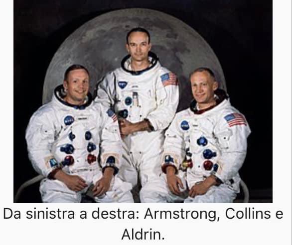 Cron_Silenzio's tweet photo. 16 luglio 1969 parte l’#Apollo_11, la missione spaziale che per prima portò gli uomini sulla Luna, gli statunitensi #Neil_Armstrong e #Buzz_Aldrin. Il 20 luglio 1969 Armstrong fu il primo a mettere piede sul suolo lunare, sei ore più tardi dell’allunaggio, il 21 luglio. https://t.co/9bylstn9uF