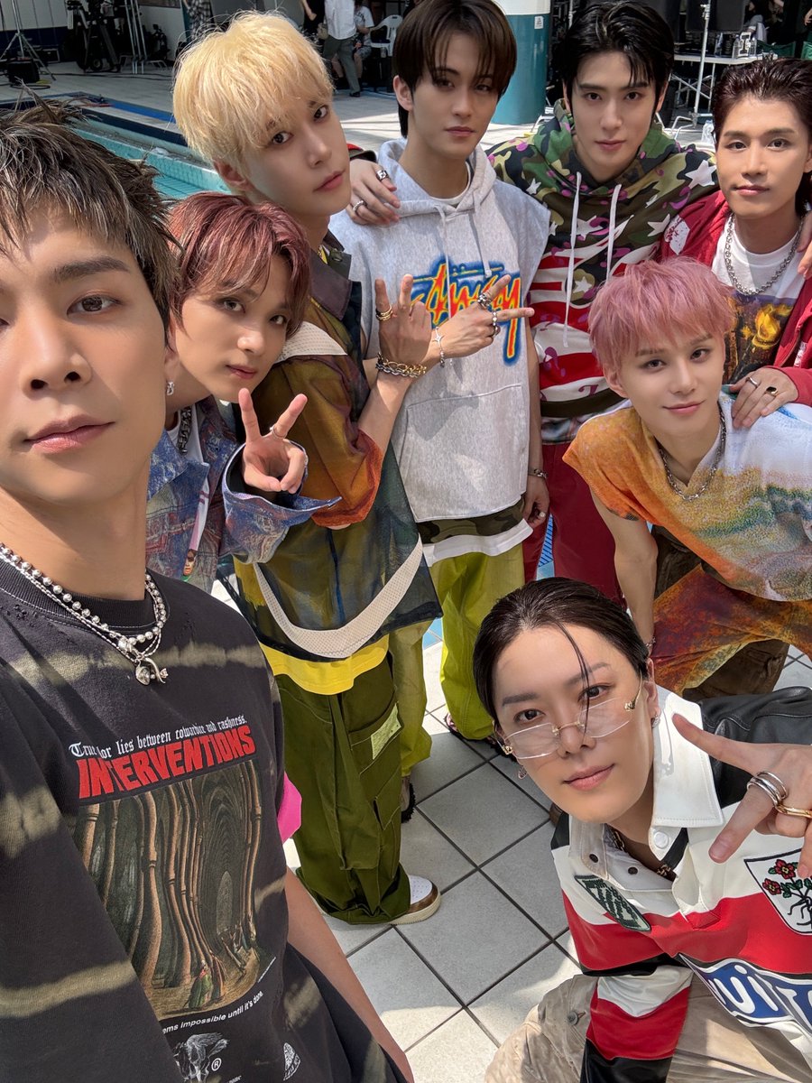 🚶‍♂️🔥💦 

#NCT127 #WALK #NCT127_WALK #삐그덕
#NCT127_삐그덕 #NCT127_삐그덕_Walk