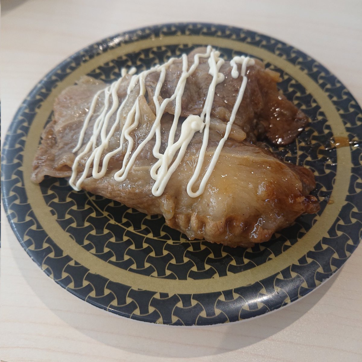 Milk_choco_poco's tweet image. 今日のお昼は「はま寿司」。
おいしくて、ただ幸せ🍀