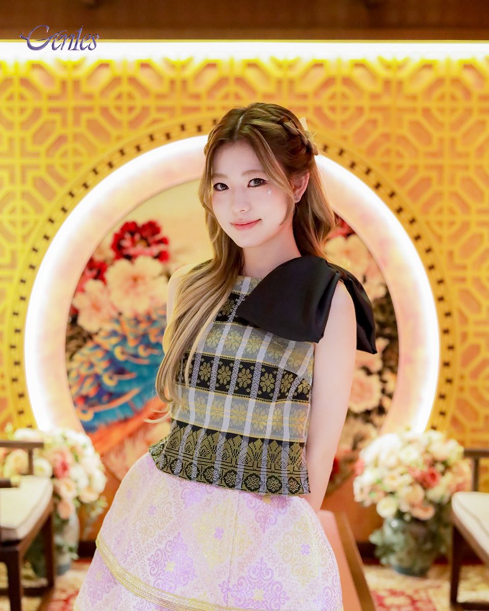 Gen1esOfficial's tweet photo. 💝🎀

#Ruan #Gen1es https://t.co/h7pLJtmjwN