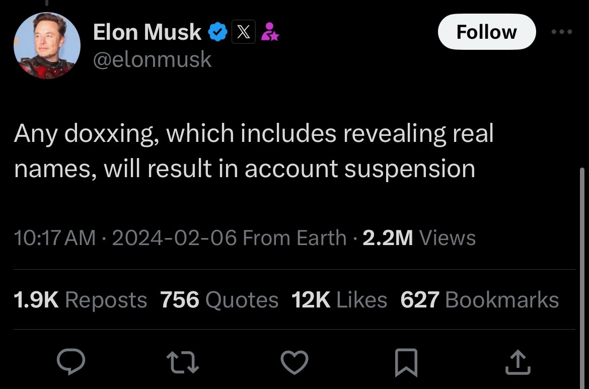 socdarling's tweet image. thought @elonmusk???