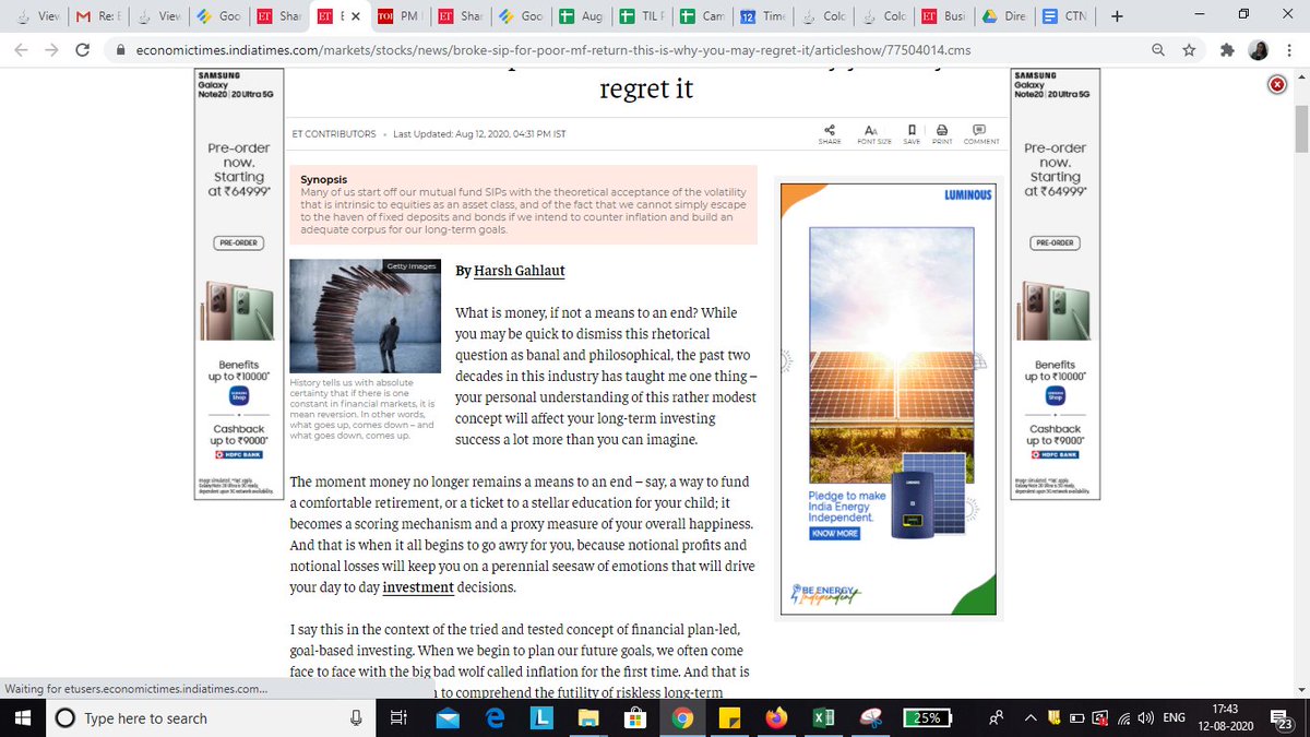 EsteemAds's tweet image. Harnessing the power of the sun with Luminous Solar! 📷 Esteem Advertising is thrilled to collaborate on a campaign that lights up lives and the planet. Stay tuned for more exciting updates! #solarpowered #sustainableliving #luminoussolar #branding #SachinTendulkar