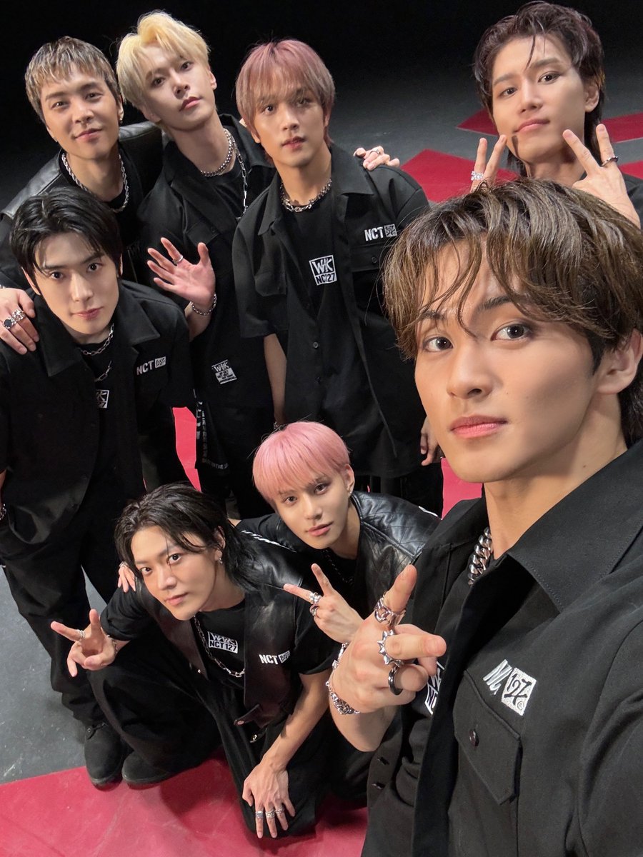 🚘🔛💚🔥

#NCT127 #WALK #NCT127_WALK #삐그덕
#NCT127_삐그덕 #NCT127_삐그덕_Walk