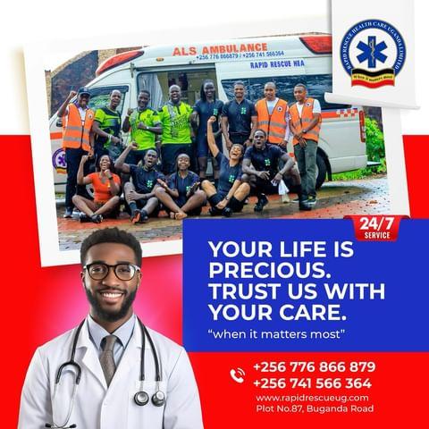 We offer comprehensive wellness check-ups for you and your staff. Our expert team provides personalized care and guidance to keep you healthy and thriving. Schedule your wellness check-up today and take control of your well-being! Contact us on ☎️ 0776-866-879/ 0741-566-364