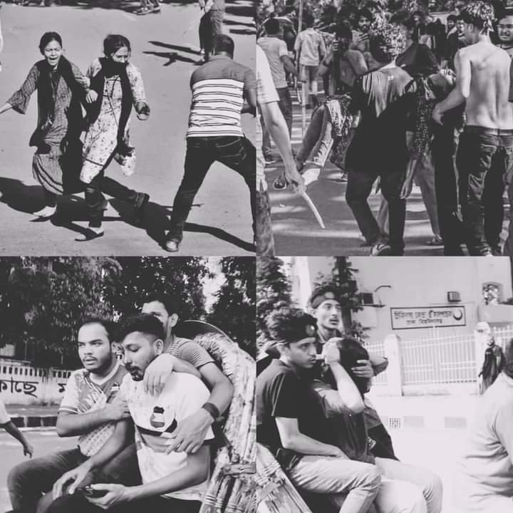 #SaveBangladeshiStudents 
#bangladesh_quotha_movement 
#Bangladesh 
#Bangladesh_student_movement