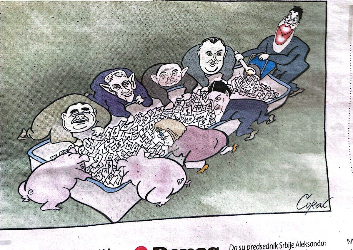 milicvlado's tweet image. Neverovatno je kako dobro ih #Corax nacrta. Genijalan