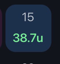 What a day. My two accounts. <a href="/1OF1DFS/">1of1DFS</a> #GambingTwitter